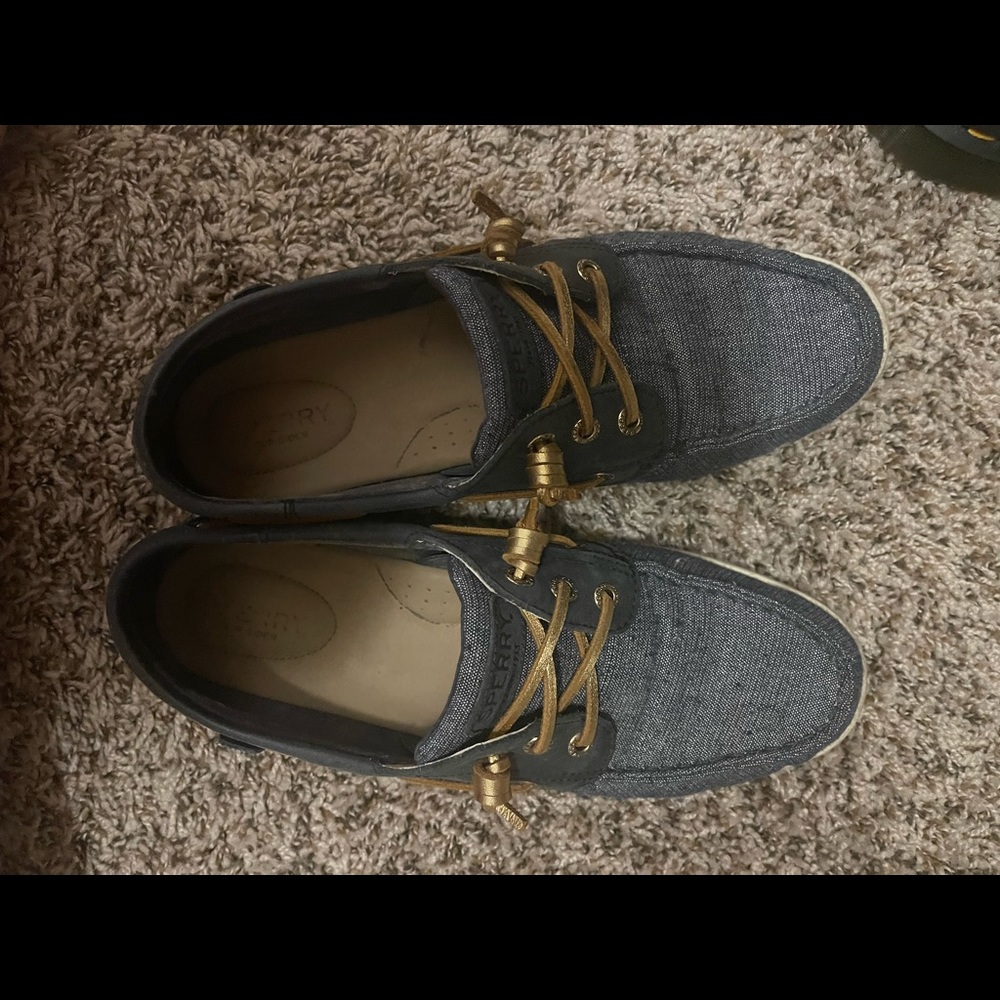 Sperrys